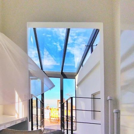 Вилла House With Large Terrace, Jacuzzi And Gated Parking For One Car Монтевидео Экстерьер фото