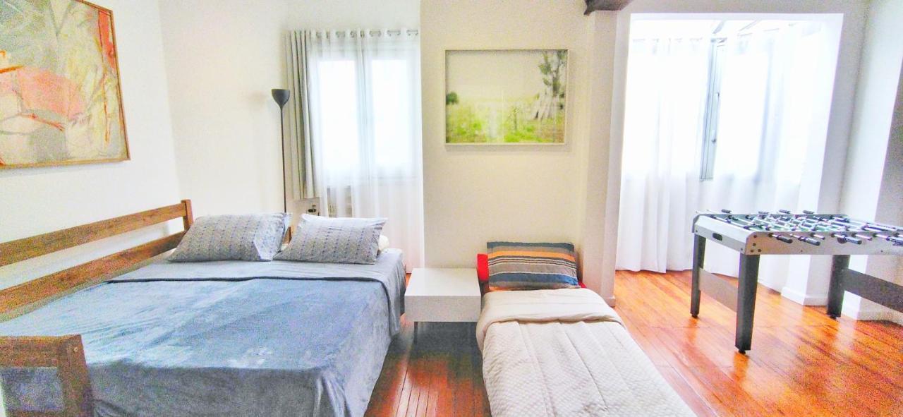 Вилла House With Large Terrace, Jacuzzi And Gated Parking For One Car Монтевидео Экстерьер фото